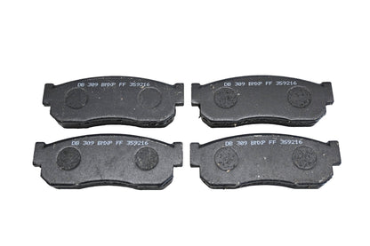Repco 088-1197D Deluxe Disc Brake Pad Kit NOS