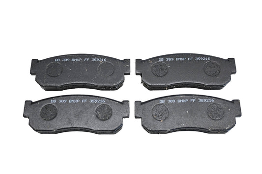 Repco 088-1197D Deluxe Disc Brake Pad Kit NOS