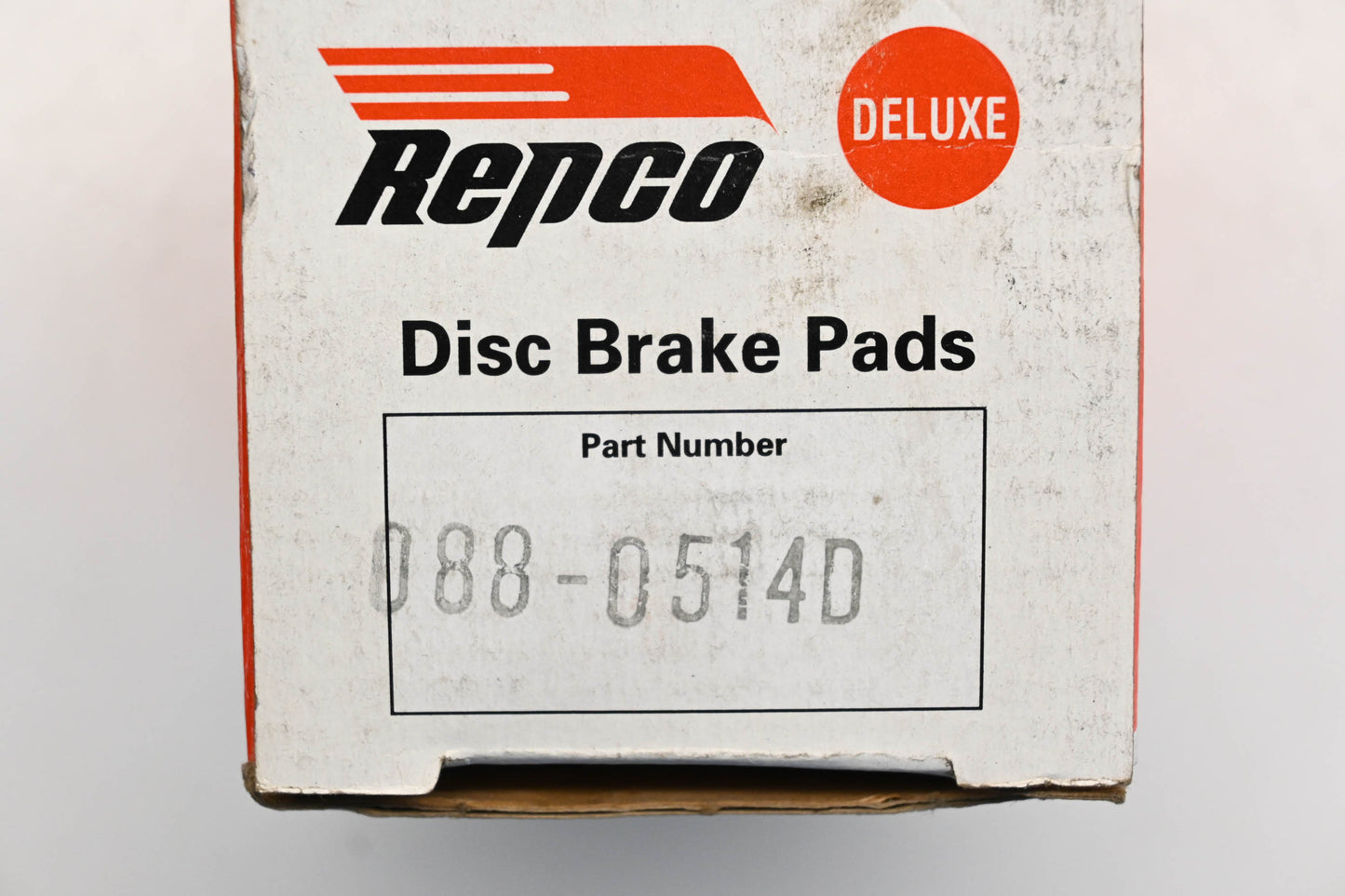 Repco 088-0514D Deluxe Disc Brake Pad Kit NOS