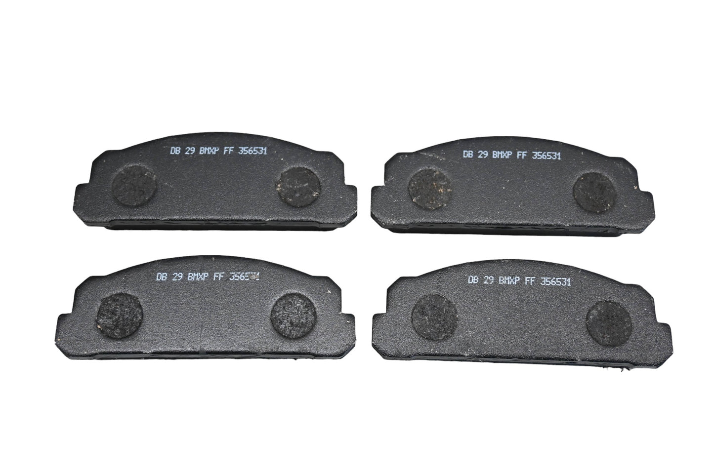 Repco 088-0167D Deluxe Disc Brake Pad Kit NOS