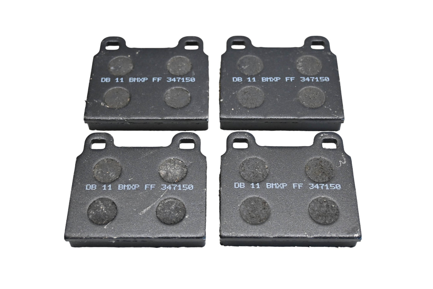 Repco 088-0258D Deluxe Disc Brake Pad Kit NOS