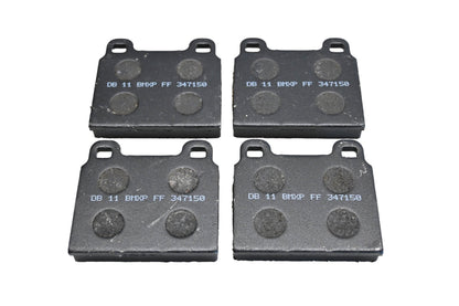 Repco 088-0258D Deluxe Disc Brake Pad Kit NOS
