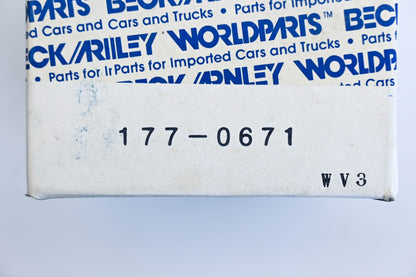 Beck Arnley 177-0671 FD Elecman Voltage Regulator NOS