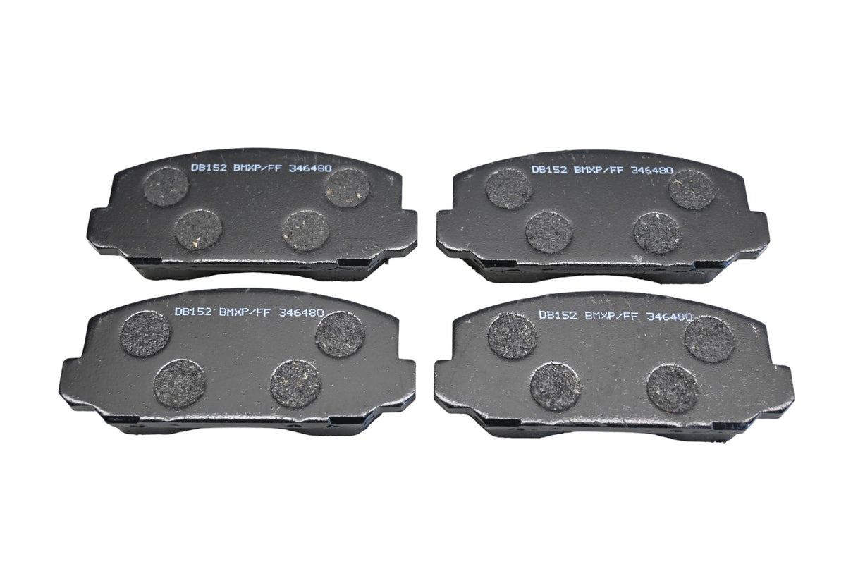 Repco 088-1025D Deluxe Disc Brake Pad Kit NOS