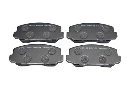 Repco 088-1025D Deluxe Disc Brake Pad Kit NOS