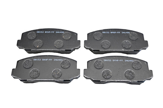 Repco 088-1025D Deluxe Disc Brake Pad Kit NOS