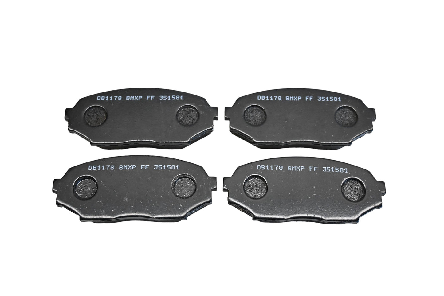 Repco 088-1368D Deluxe Disc Brake Pad Kit NOS