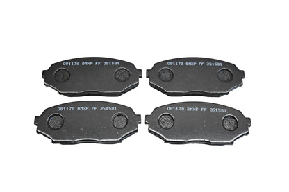 Repco 088-1368D Deluxe Disc Brake Pad Kit NOS