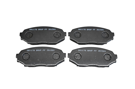 Repco 088-1368D Deluxe Disc Brake Pad Kit NOS