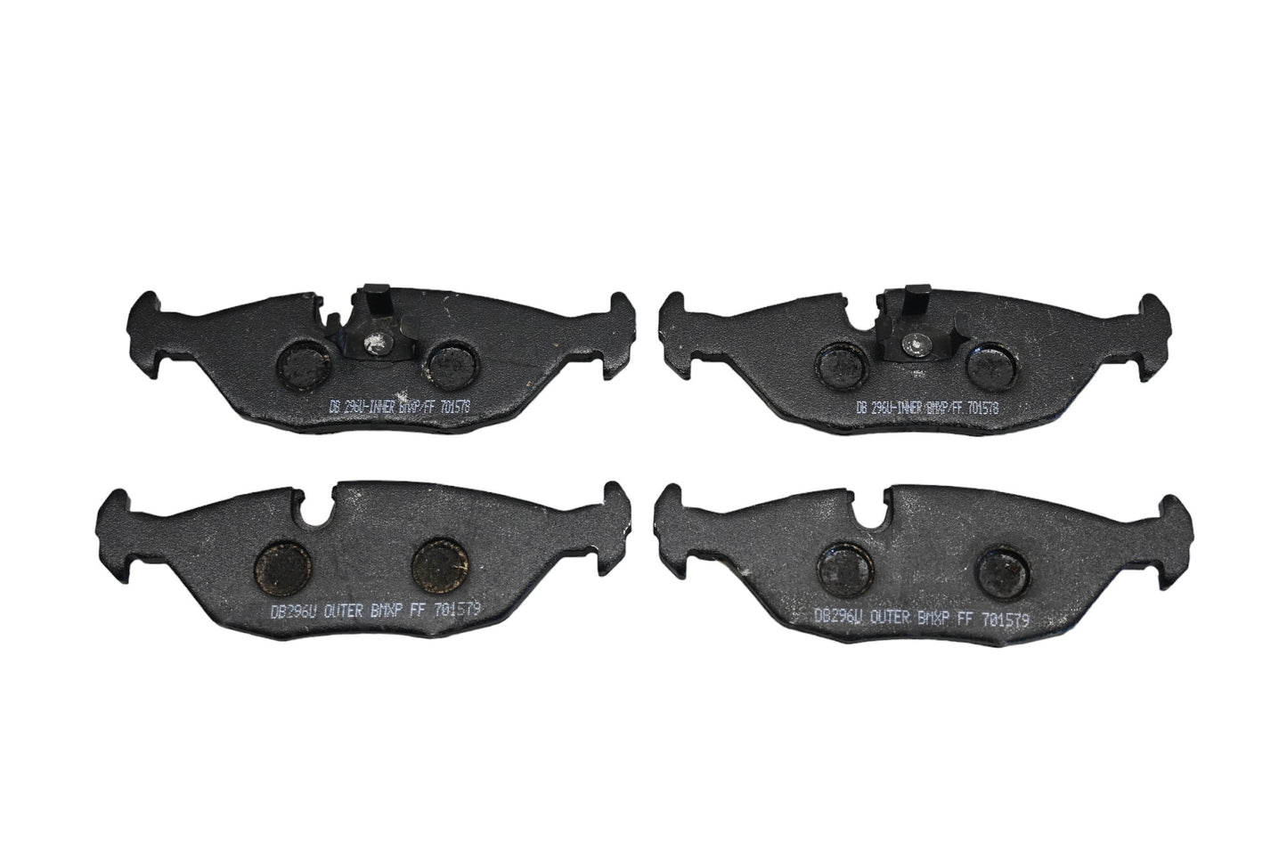 Axxis 088-1315D Deluxe High Performance Disc Brake Pad Kit NOS