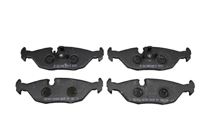 Axxis 088-1315D Deluxe High Performance Disc Brake Pad Kit NOS