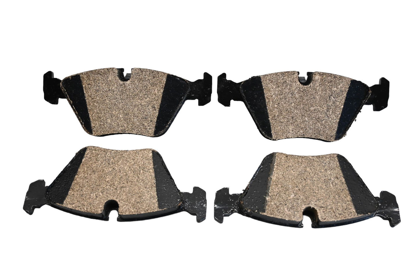 Axxis 088-1361D Deluxe High Performance Disc Brake Pad Kit NOS