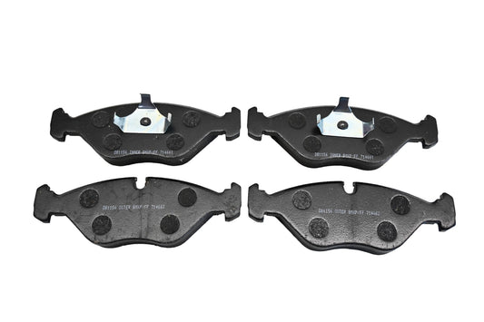 Axxis 088-1410D Deluxe High Performance Disc Brake Pad Kit NOS