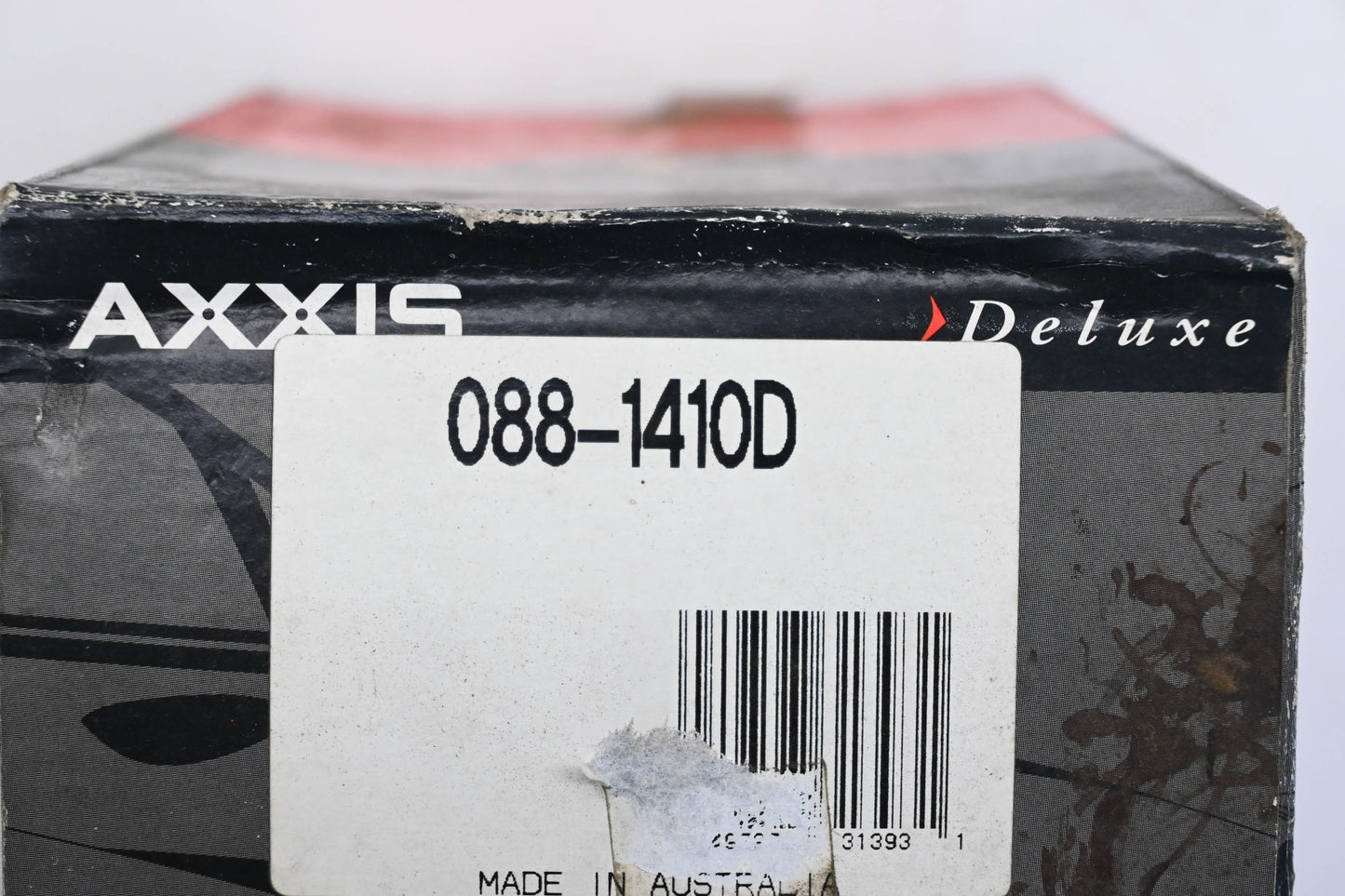 Axxis 088-1410D Deluxe High Performance Disc Brake Pad Kit NOS