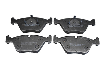 Axxis 088-1361M Metal Master High Performance Disc Brake Pad Kit NOS