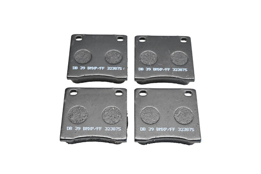 Repco 088-0100D Deluxe Disc Brake Pad Kit NOS