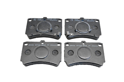 Repco 088-1293D Deluxe Disc Brake Pad Kit NOS