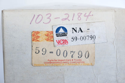 Vera 103-2184, 59-00790 CV Joint Boot NOS