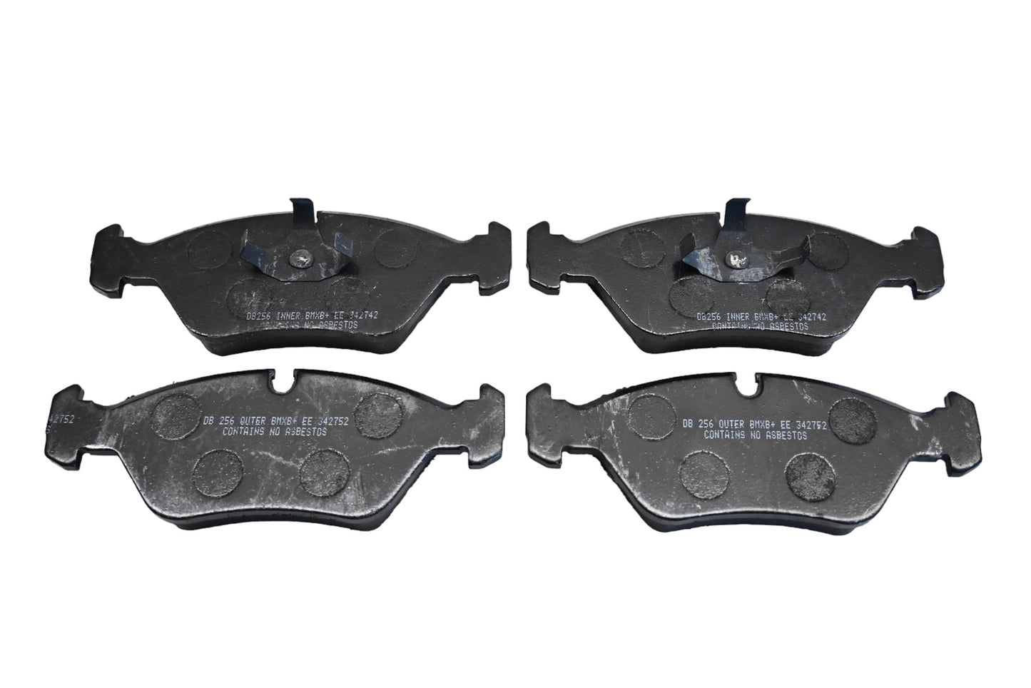 Repco 088-1233M Metal Master Disc Brake Pad Kit NOS