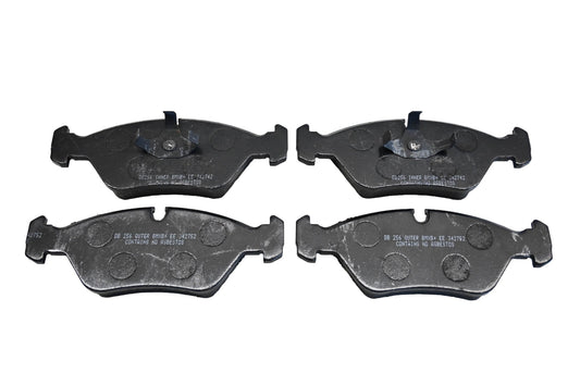 Repco 088-1233M Metal Master Disc Brake Pad Kit NOS