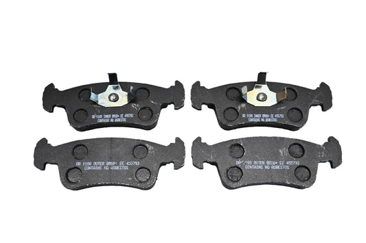 Repco 088-1306M Metal Master Disc Brake Pad Kit NOS