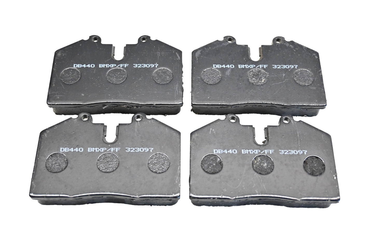 Repco 088-1298D Deluxe Disc Brake Pad Kit NOS