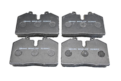 Repco 088-1298D Deluxe Disc Brake Pad Kit NOS