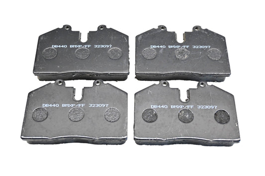 Repco 088-1298D Deluxe Disc Brake Pad Kit NOS