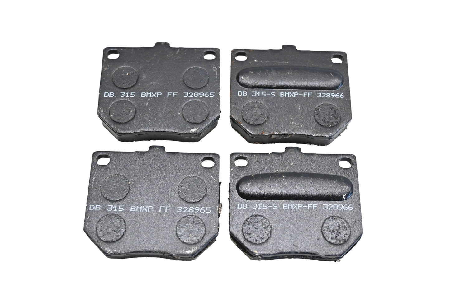 Repco 088-1212D Deluxe Disc Brake Pad Kit NOS