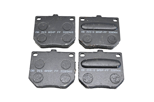Repco 088-1212D Deluxe Disc Brake Pad Kit NOS