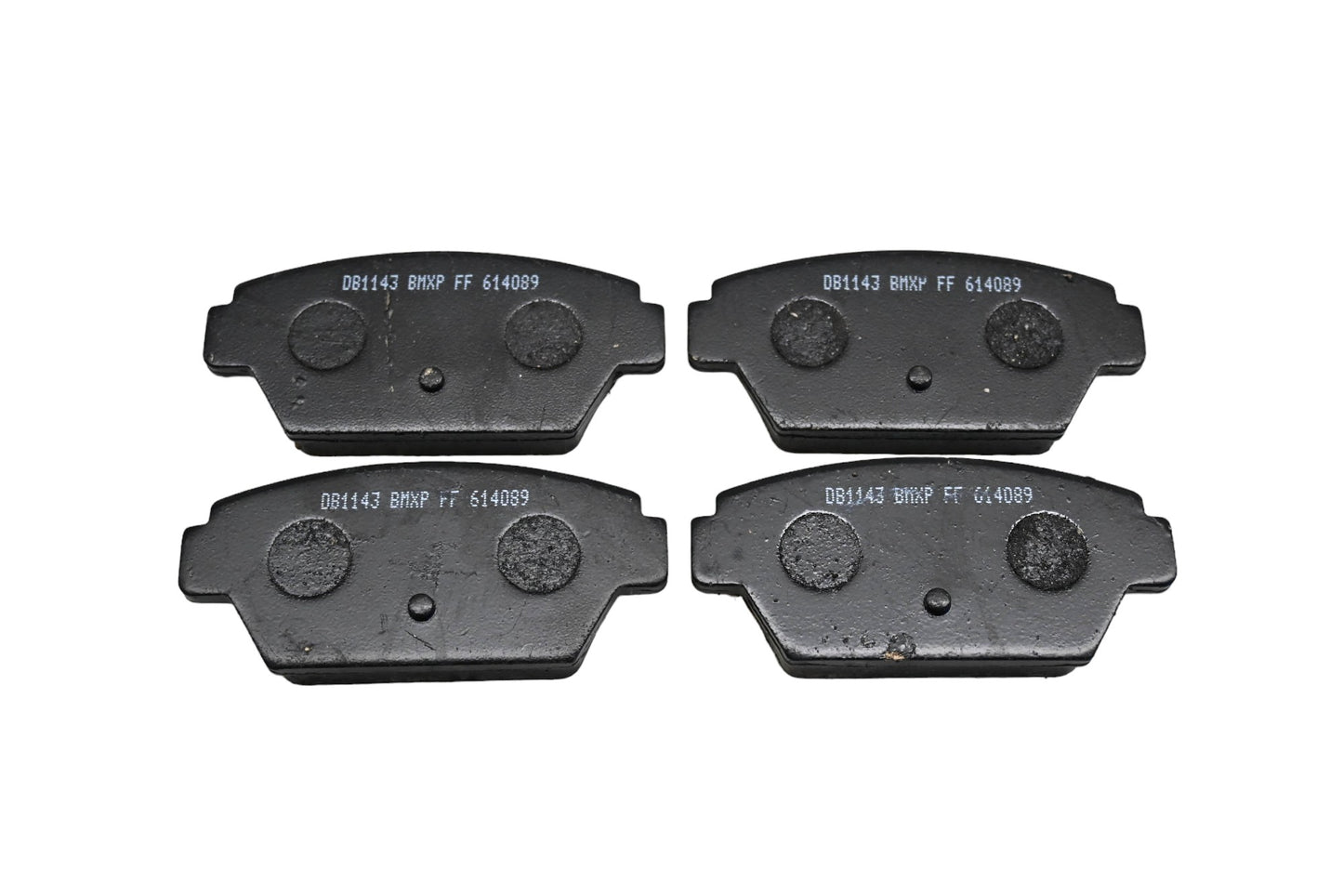 Axxis 088-1285D Deluxe High Performance Disc Brake Pad Kit NOS