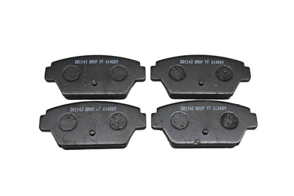 Axxis 088-1285D Deluxe High Performance Disc Brake Pad Kit NOS