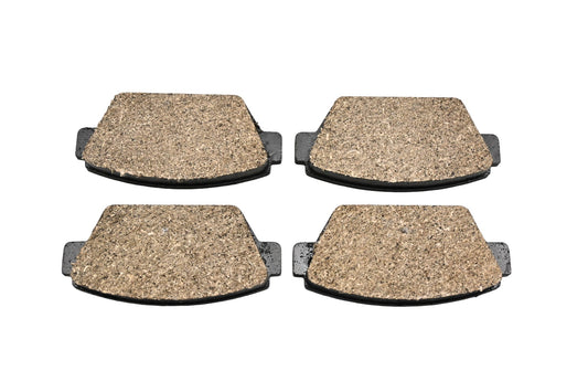 Axxis 088-1285D Deluxe High Performance Disc Brake Pad Kit NOS