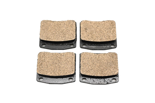 Axxis 088-0944D Deluxe High Performance Disc Brake Pad Kit NOS