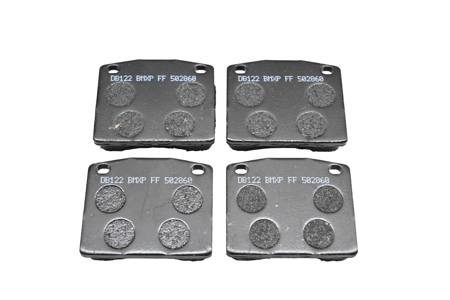 Axxis 088-0944D Deluxe High Performance Disc Brake Pad Kit NOS