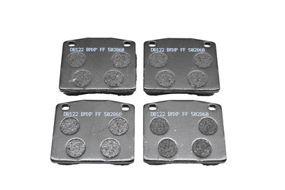 Axxis 088-0944D Deluxe High Performance Disc Brake Pad Kit NOS