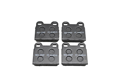 Axxis 088-0654D Deluxe High Performance Disc Brake Pad Kit NOS