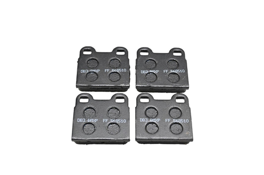 Axxis 088-0654D Deluxe High Performance Disc Brake Pad Kit NOS