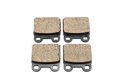 Axxis 088-0654D Deluxe High Performance Disc Brake Pad Kit NOS