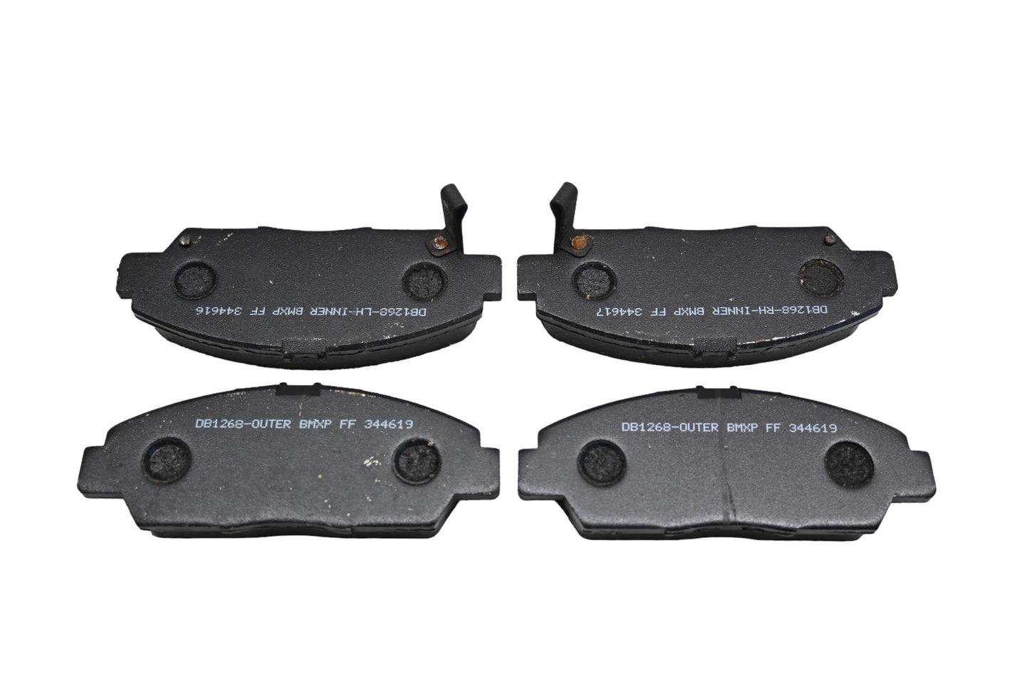 Repco 088-1463D Deluxe Disc Brake Pad Kit NOS