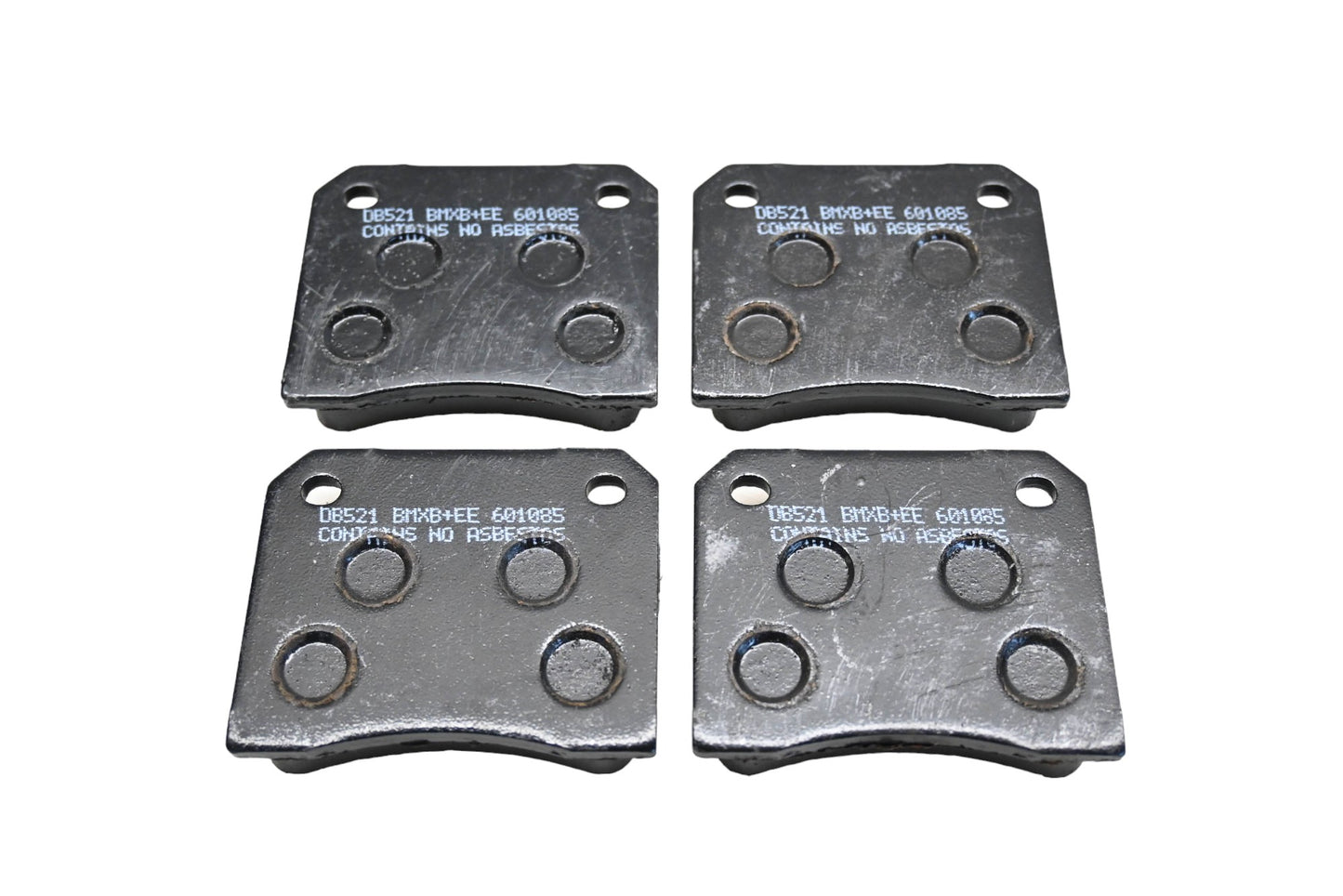 Axxis 088-0175M Metal Master High Performance Disc Brake Pad Kit NOS