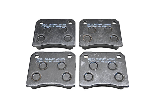 Axxis 088-0175M Metal Master High Performance Disc Brake Pad Kit NOS