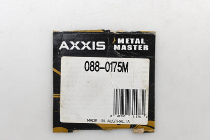 Axxis 088-0175M Metal Master High Performance Disc Brake Pad Kit NOS