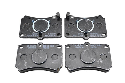 Axxis 088-1293M Metal Master High Performance Disc Brake Pad Kit NOS