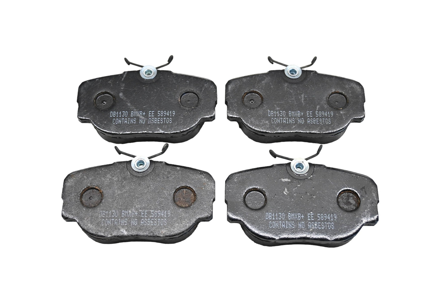 Axxis 088-1346M Metal Master High Performance Disc Brake Pad Kit NOS