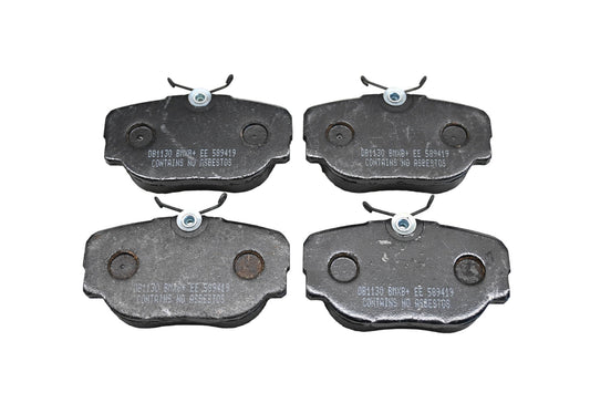 Axxis 088-1346M Metal Master High Performance Disc Brake Pad Kit NOS