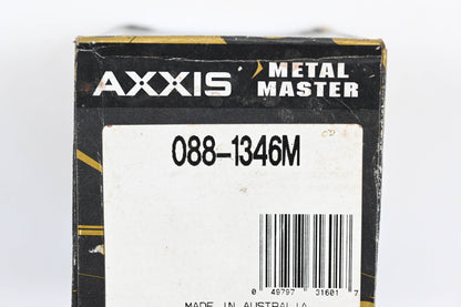 Axxis 088-1346M Metal Master High Performance Disc Brake Pad Kit NOS