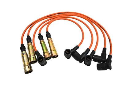 Autolite 86504 Bremi 4 Cylinder Spark Plug Wire Kit NOS