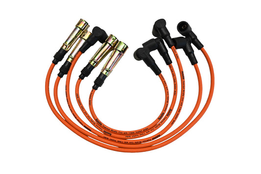 Autolite 86504 Bremi 4 Cylinder Spark Plug Wire Kit NOS