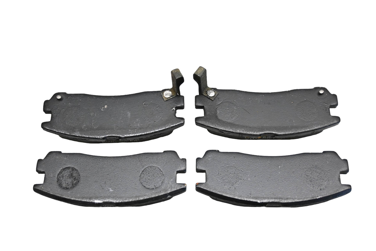 Beck/Arnley 087-1341 Disc Brake Pad Kit NOS